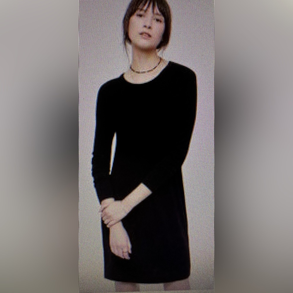 Loft, lou and gray comfortable signaturesoft sweatshirt dress new with tags